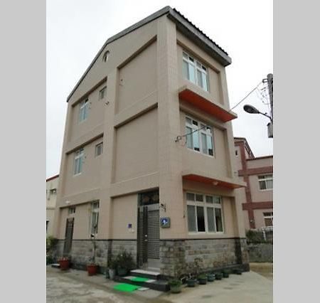 成功民宿 Km Bed And Breakfast Csinhu Szoba fotó